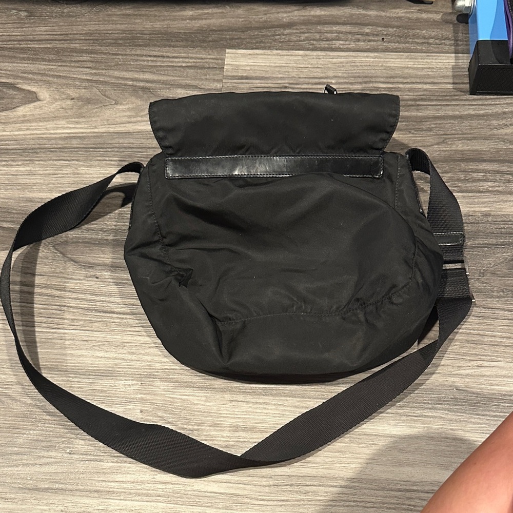 Authentic Prada Messenger Bag - Picture 7 of 8